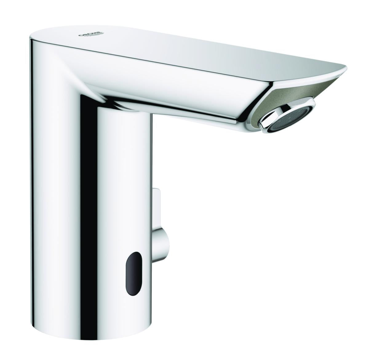 Servantbatteri Bau Cosmopolitan E 6V, Grohe