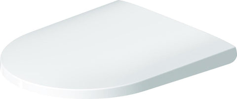 Klosettsete D-Neo, soft close, Duravit