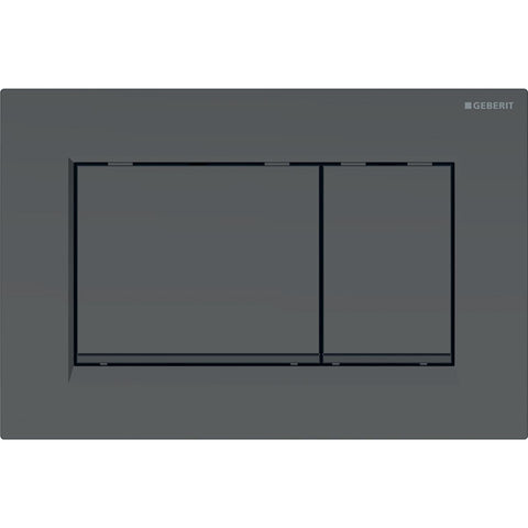 Betjeningsplater Geberit Sigma 20 dobbelskyll