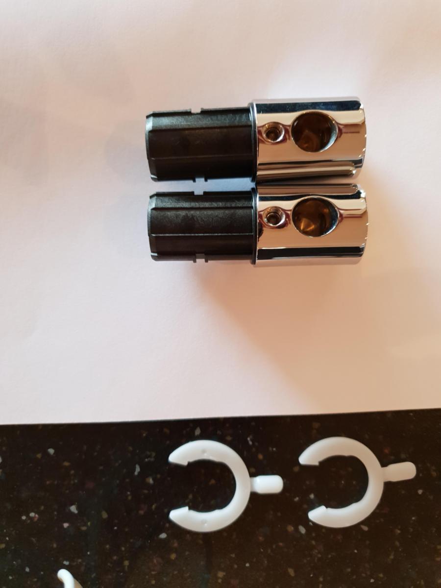 Beslag til Pro sete, Laufen