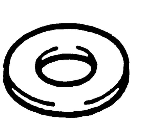 Skive rund elektroforsinket, Kruge