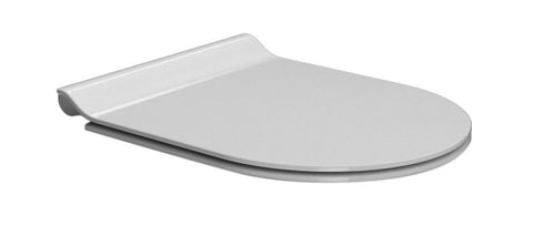 Klosettsete GSI slim, soft close