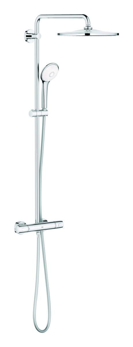 Takdusjpakke Euphoria, Grohe