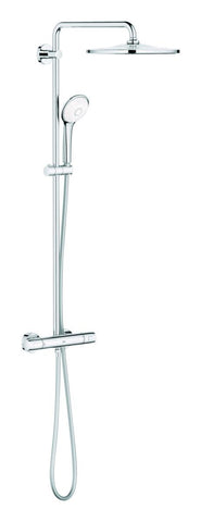 Takdusjpakke Euphoria, Grohe