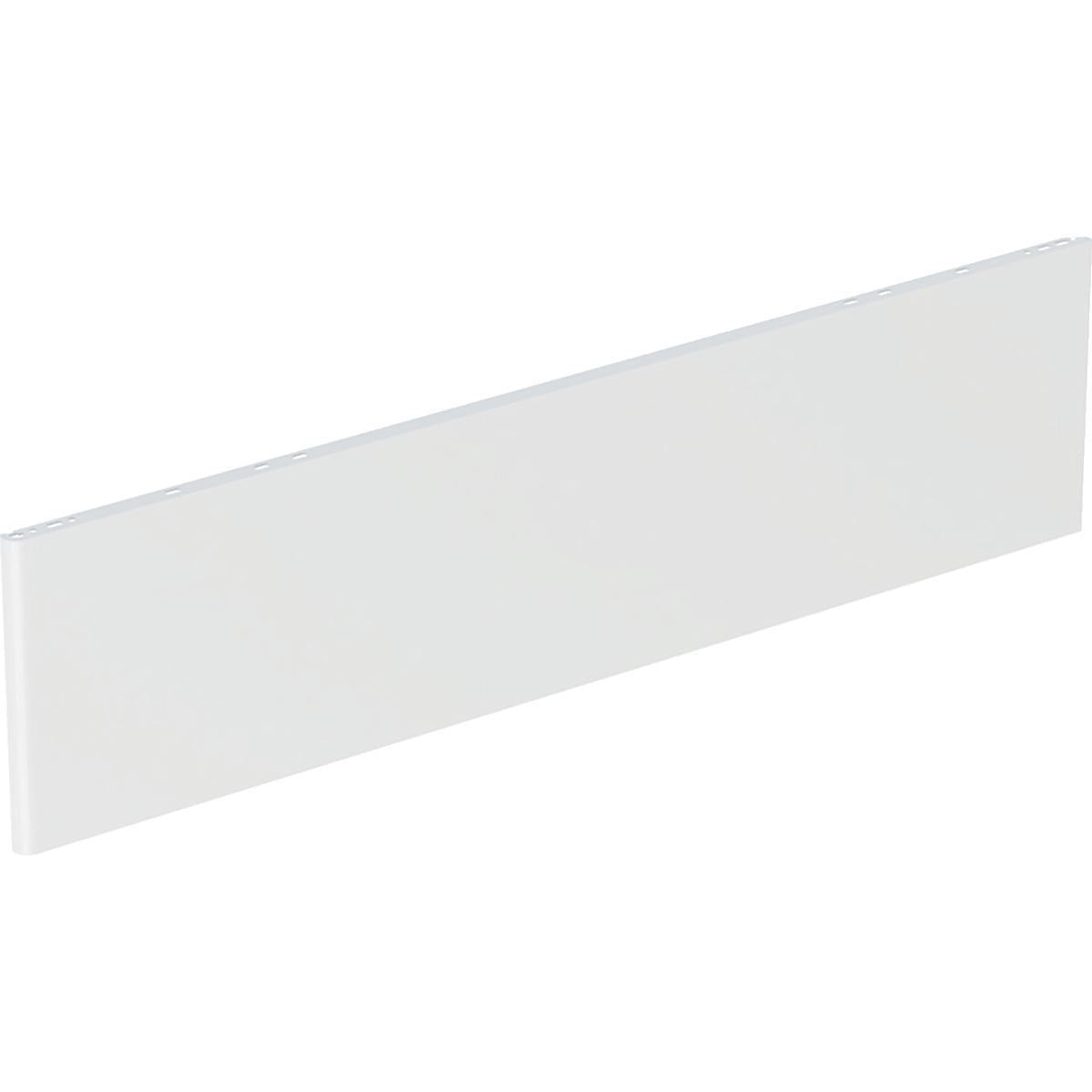 Frontpanel til Caribia med to endepanel, Porsgrund