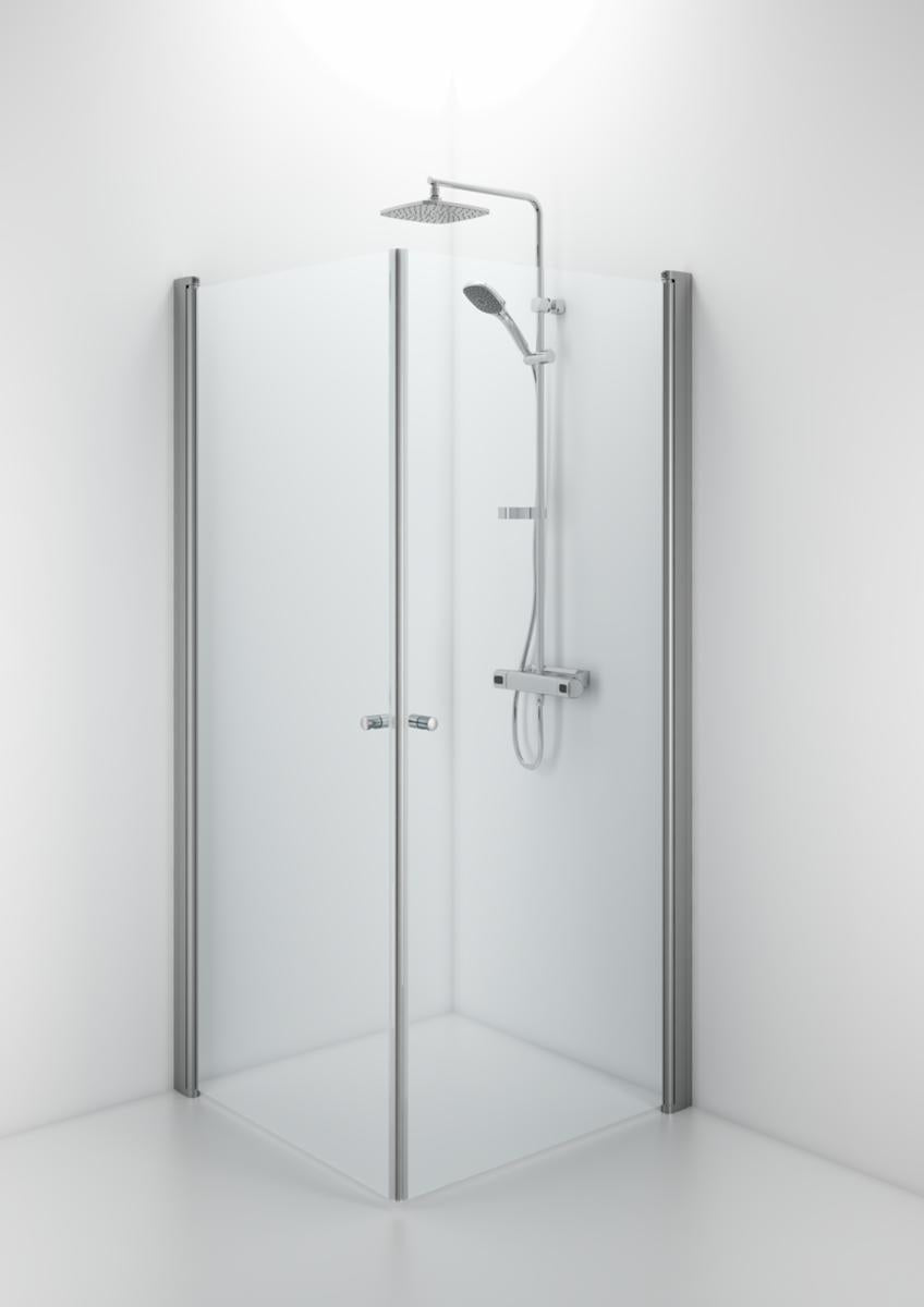 Dusjhjørne Showerama rett 10-02, Contura - Contura Shower