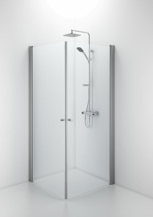 Dusjhjørne Showerama rett 10-02, Contura - Contura Shower