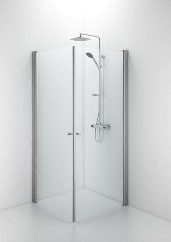 Dusjhjørne Showerama rett 10-02, Contura - Contura Shower