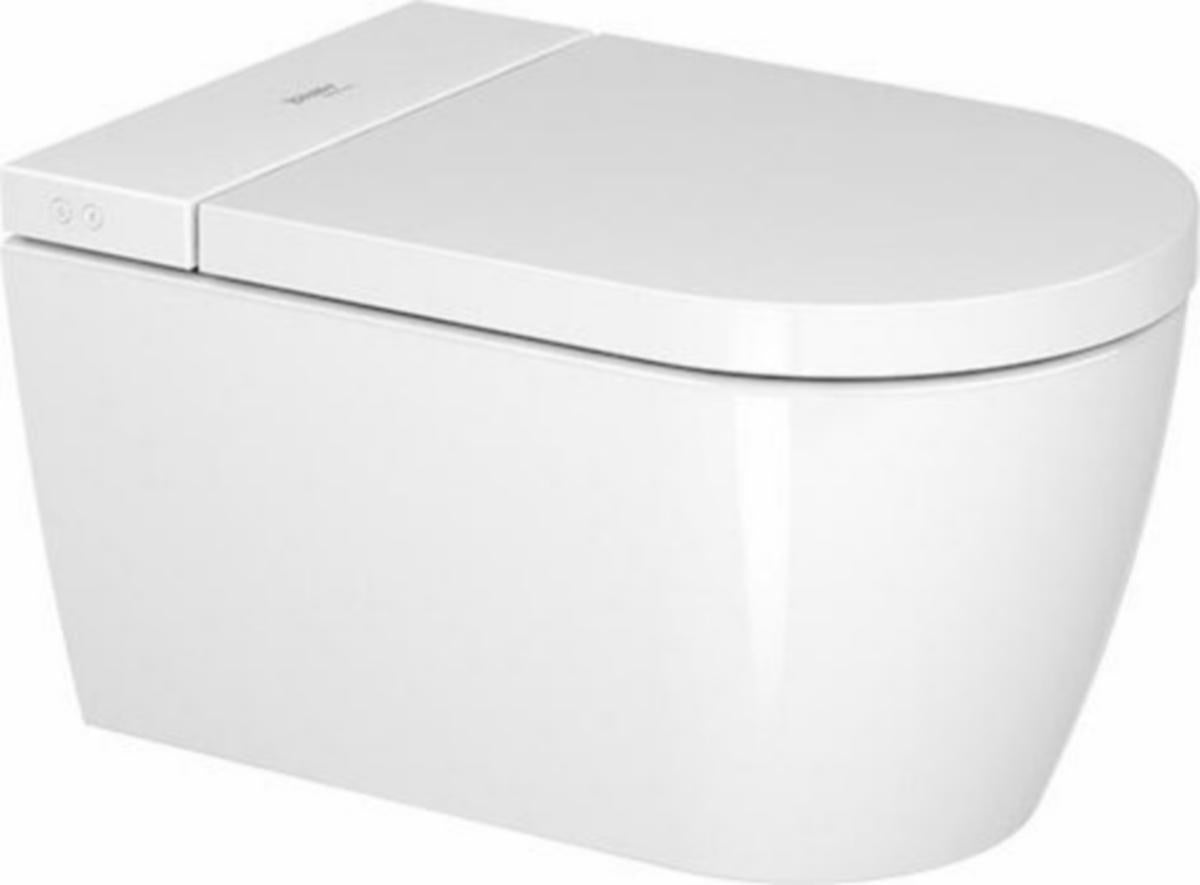 Veggskål SensoWash Starch, Duravit