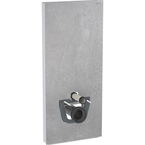 Sisterne Monolith vegghengt front i steintøy H114 - Geberit