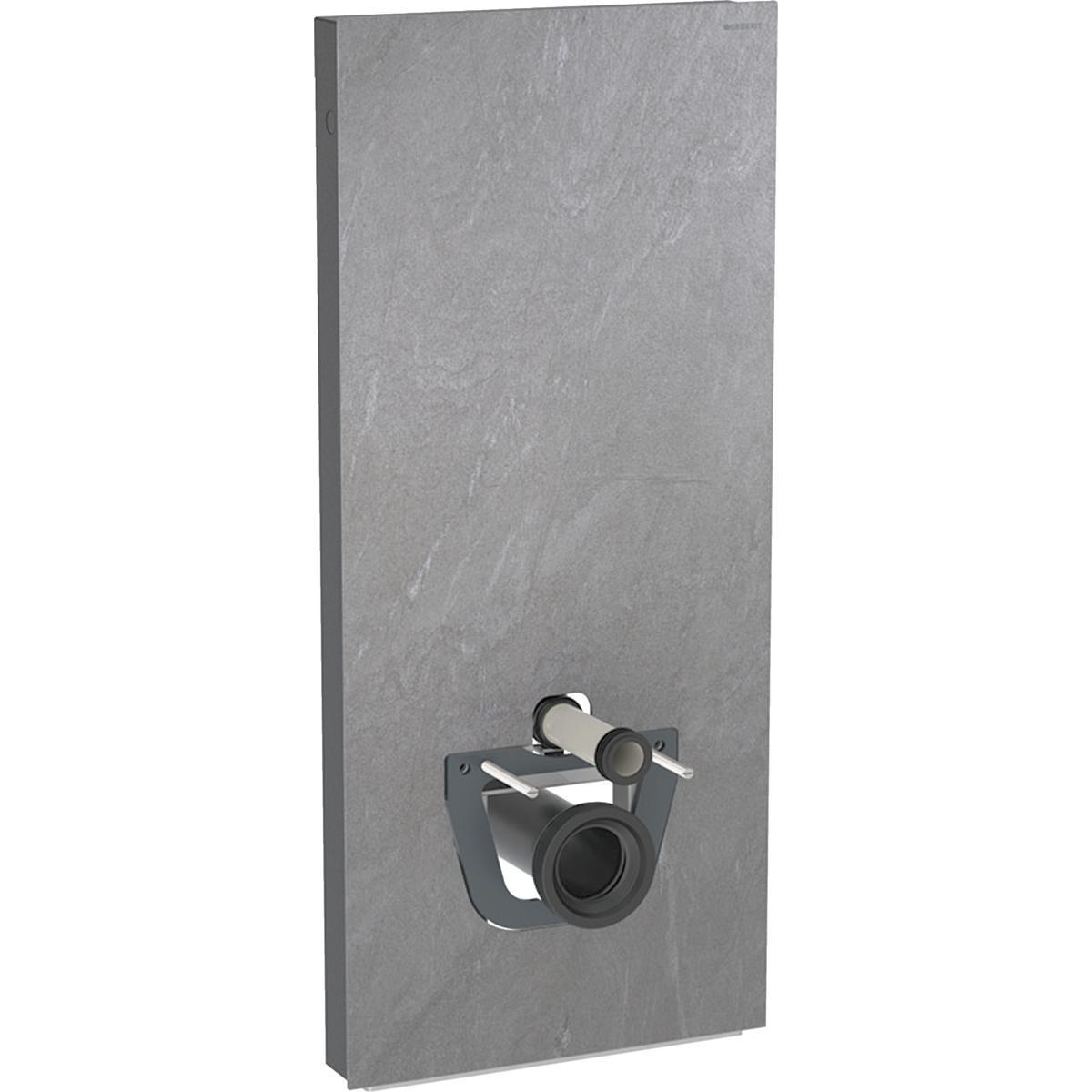 Sisterne Monolith vegghengt front i steintøy H114 - Geberit