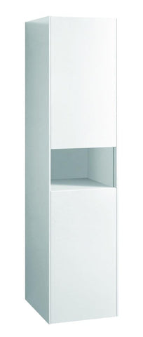 Sideskap Monere matt hvit, a-collection