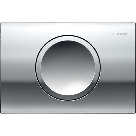 Betjeningsplate Delta 15, Geberit