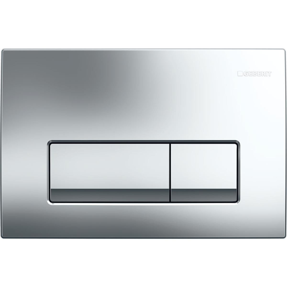Betjeningsplate Delta 50, Geberit