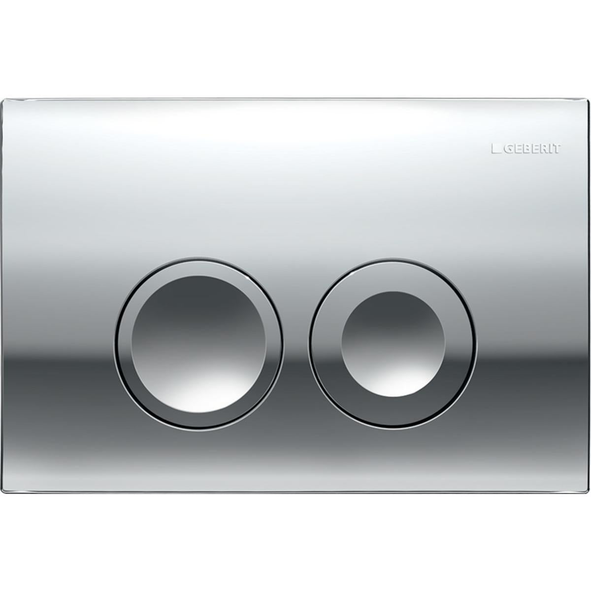 Betjeningsplate Delta 25, Geberit