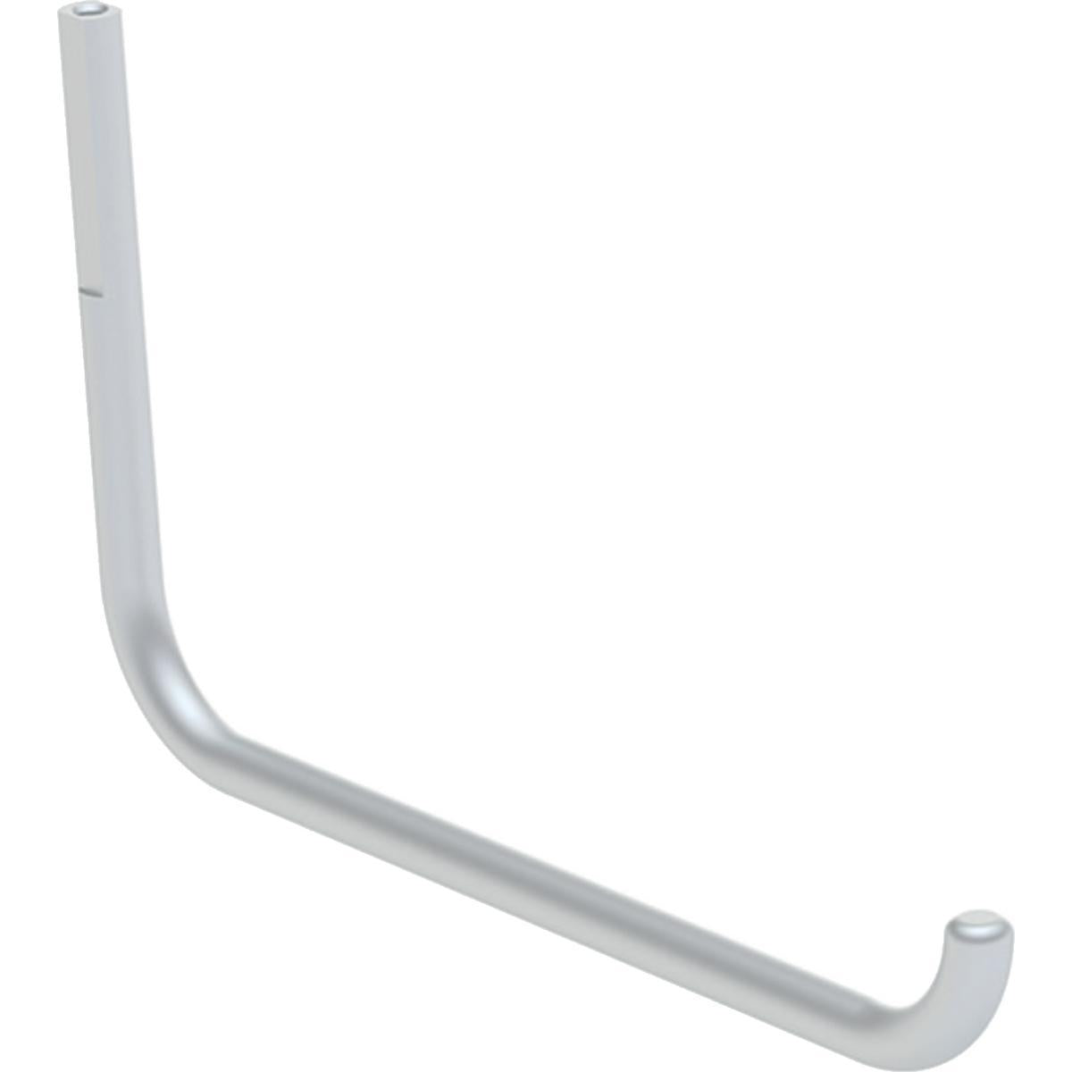 Papirholder for toalettarmstøtte, Porsgrund