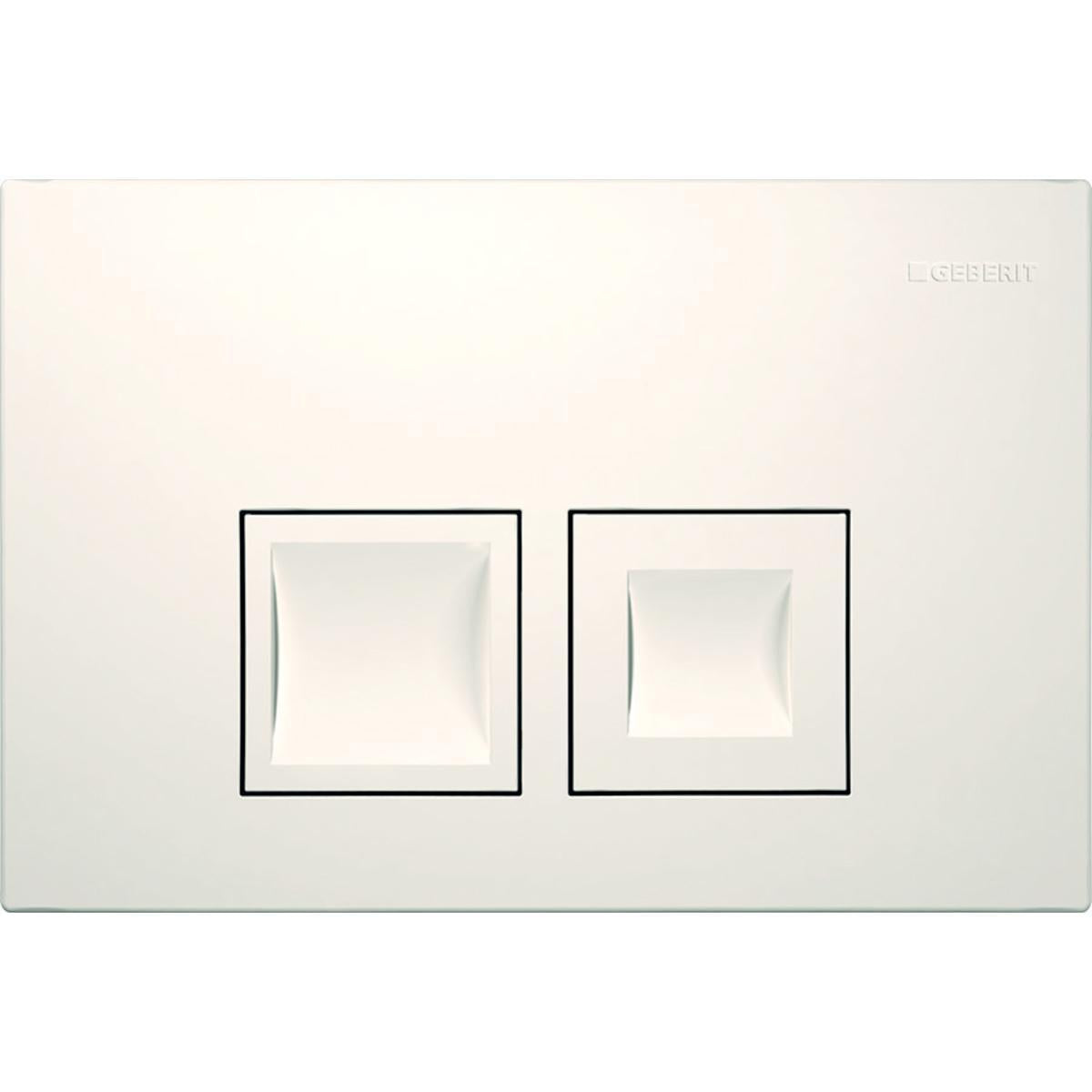Betjeningsplate Delta 35, Geberit