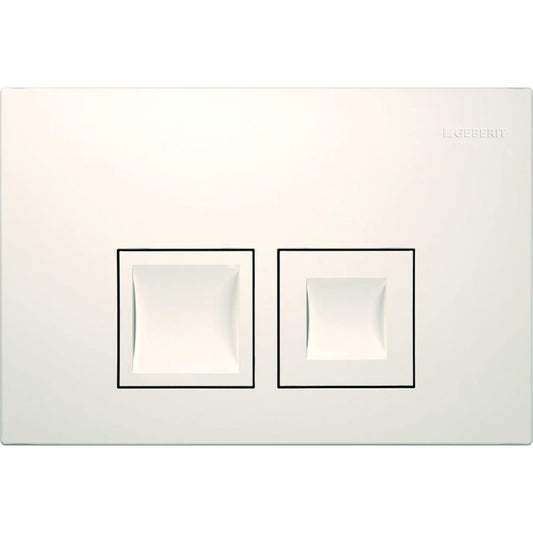 Betjeningsplate Delta 35, Geberit