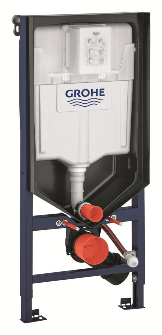 Innbyggingssisterne Rapid SL med lekkasjeboks, Grohe