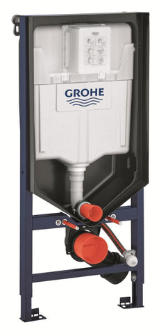 Innbyggingssisterne Rapid SL med lekkasjeboks, Grohe
