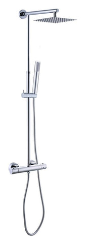Takdusjpakke Azur 250x250 m/termostat, a-collection