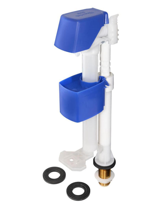 Innløpsventil for sisterner uten indre tank, Villeroy & Boch