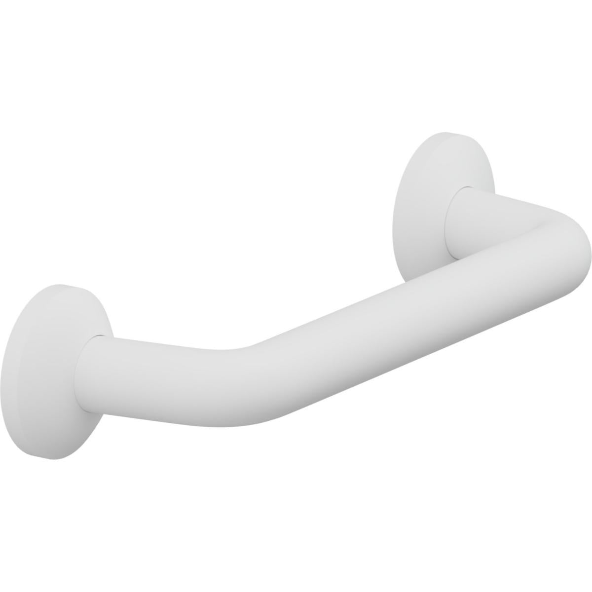 Støttehåndtak PLUS hvit 33mm grepsdiameter, Pressalit