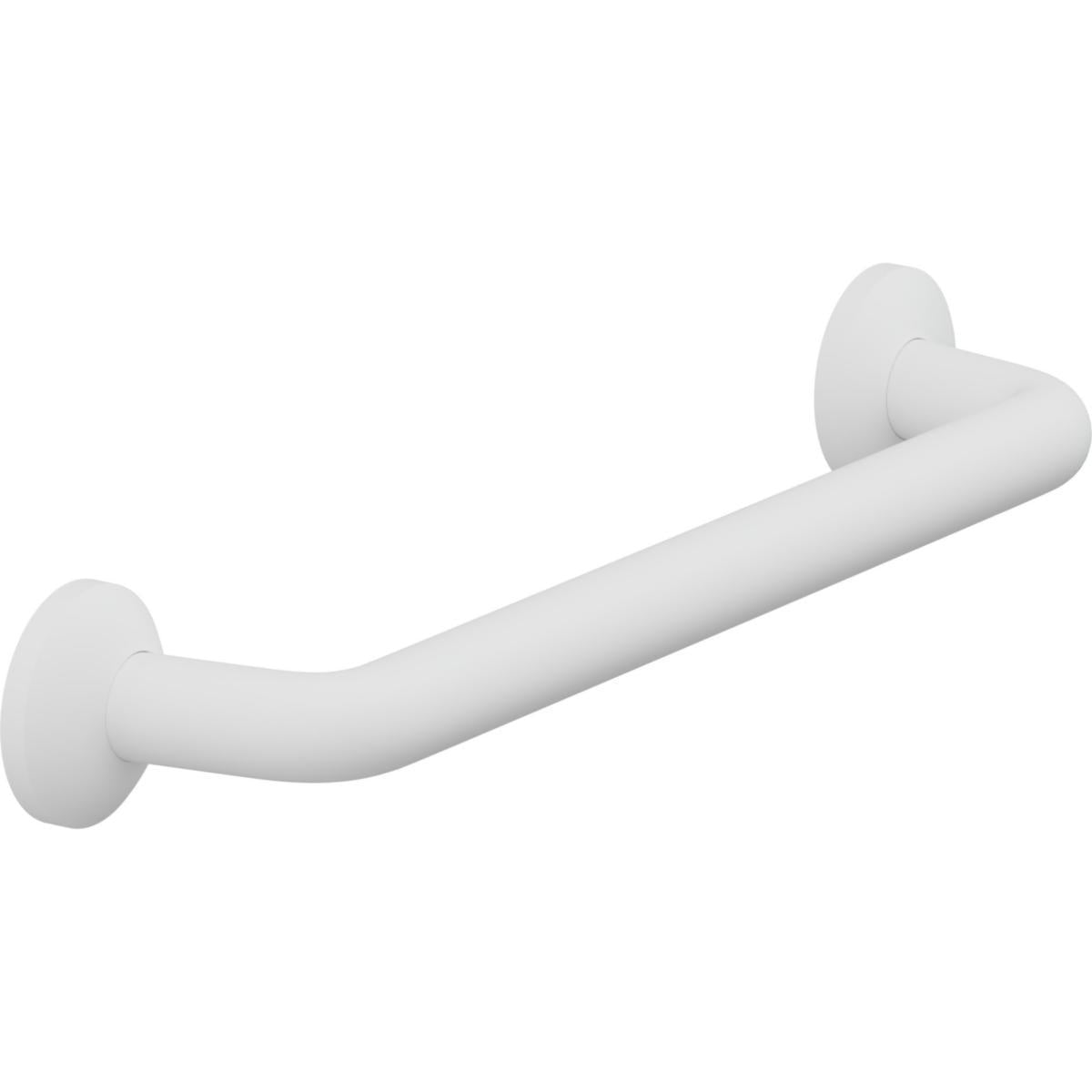 Støttehåndtak PLUS hvit 33mm grepsdiameter, Pressalit