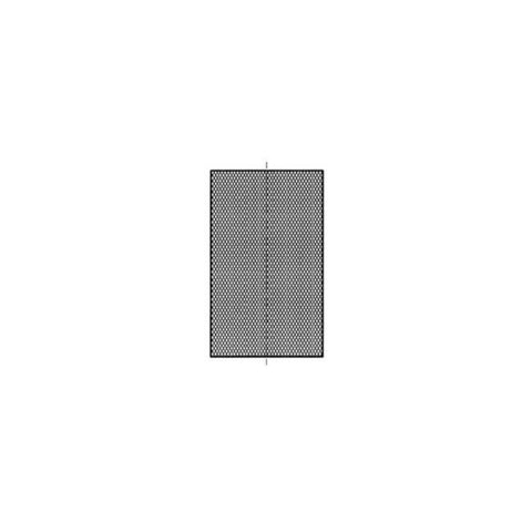 Filter for slamsamler CIM 74ACR rustfri - Cimberio