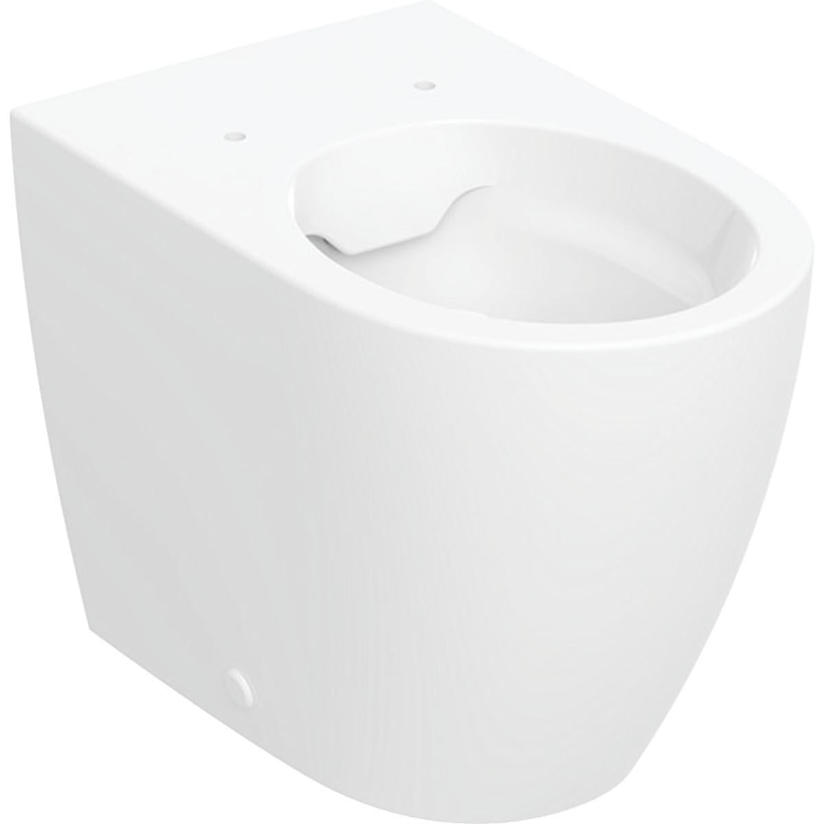 Klosett iCon gulvstående back to wall, Geberit