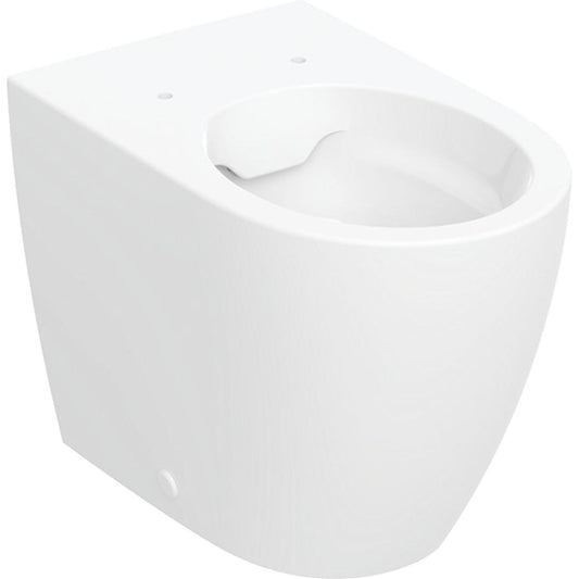 Klosett iCon gulvstående back to wall, Geberit