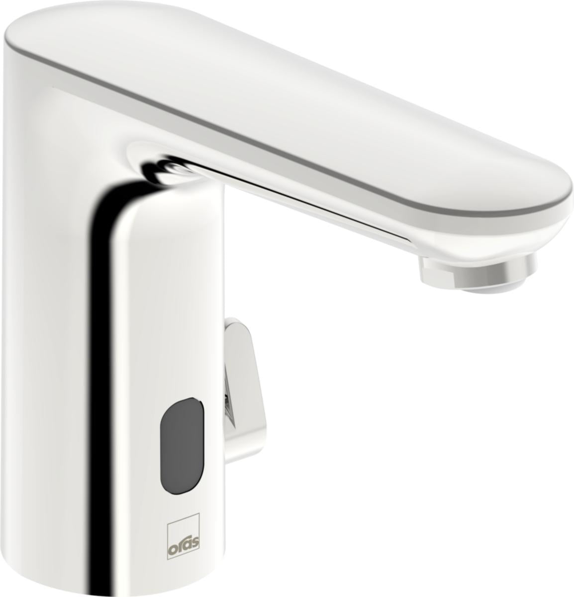 Servantbatteri Oras Electra Safety 3V bluetooth berøringsfri