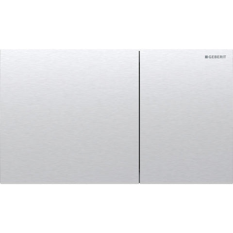 Betjeningsplate Sigma 70, Geberit