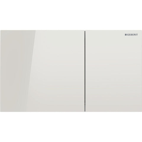 Betjeningsplate Sigma 70, Geberit