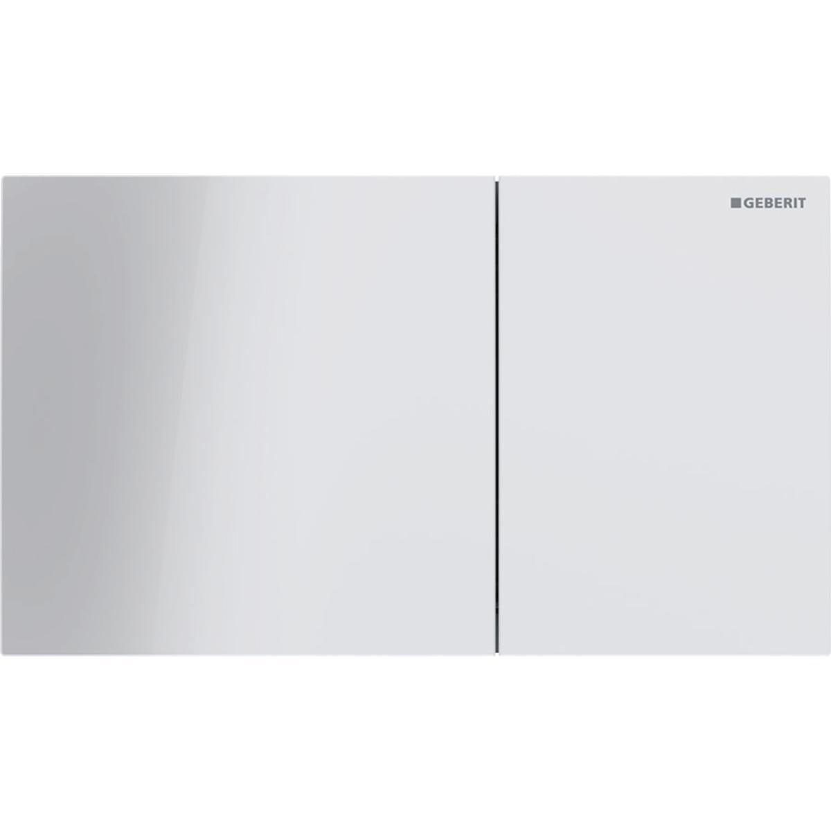 Betjeningsplate Sigma 70, Geberit