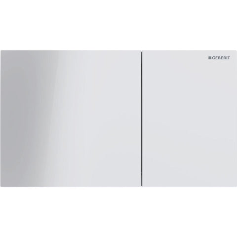 Betjeningsplate Sigma 70, Geberit