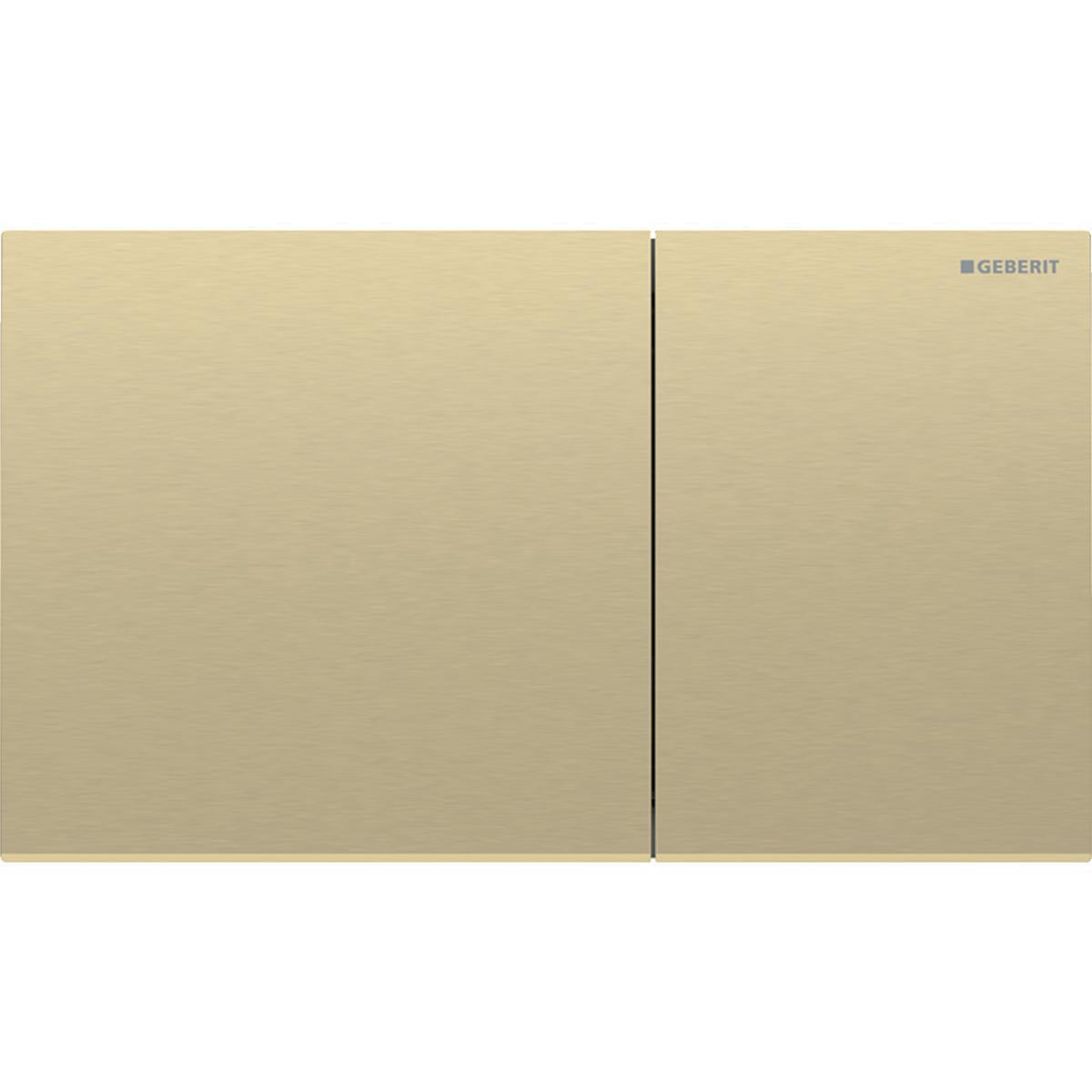 Betjeningsplate Sigma 70, Geberit
