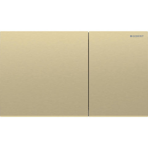Betjeningsplate Sigma 70, Geberit