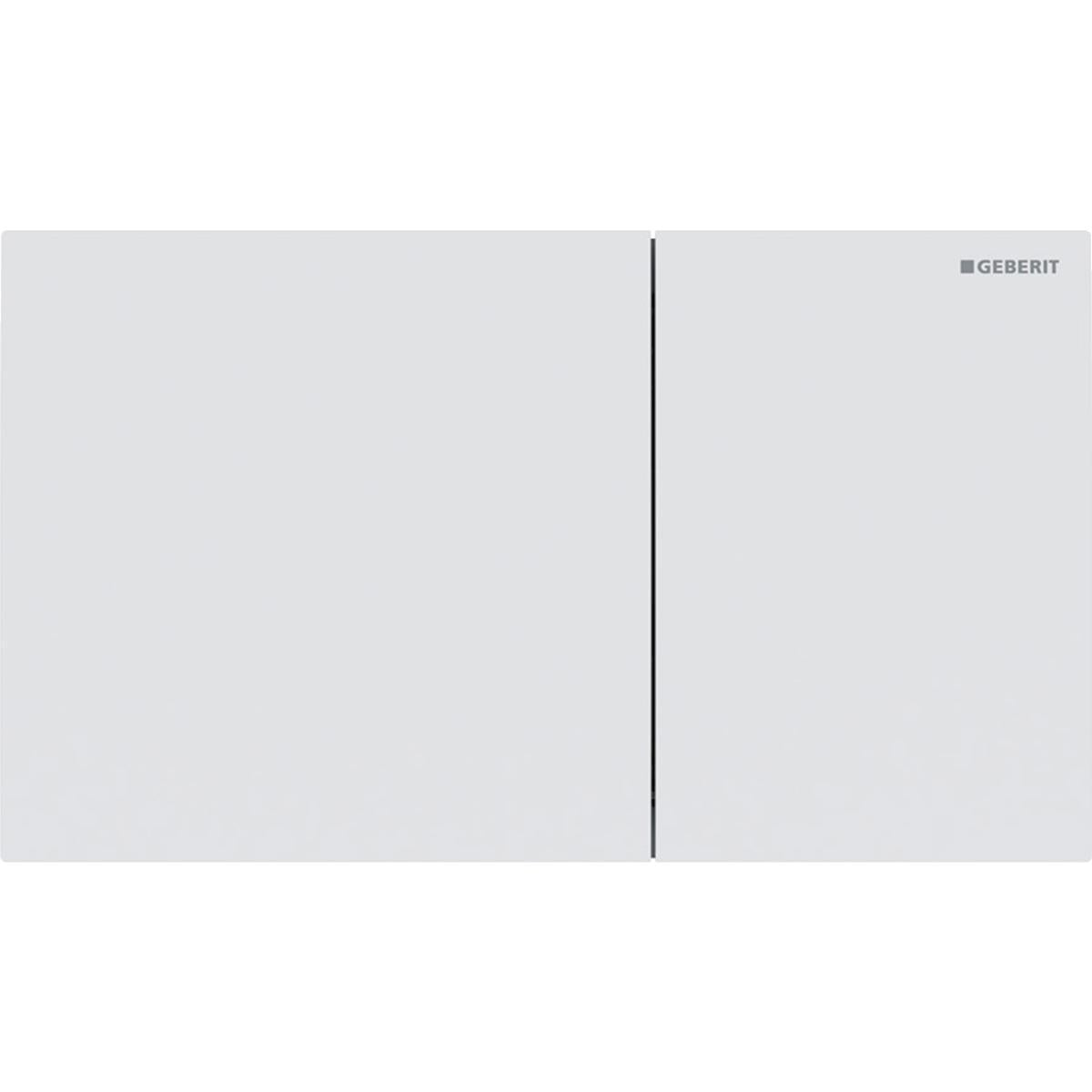 Betjeningsplate Sigma 70, Geberit