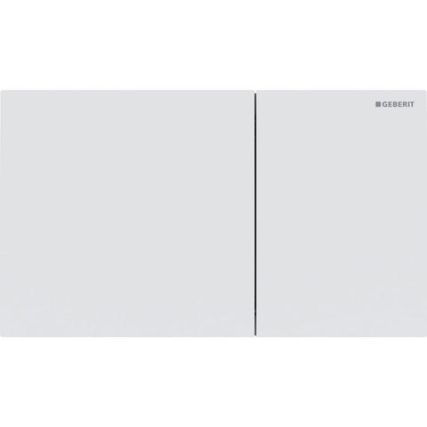 Betjeningsplate Sigma 70, Geberit