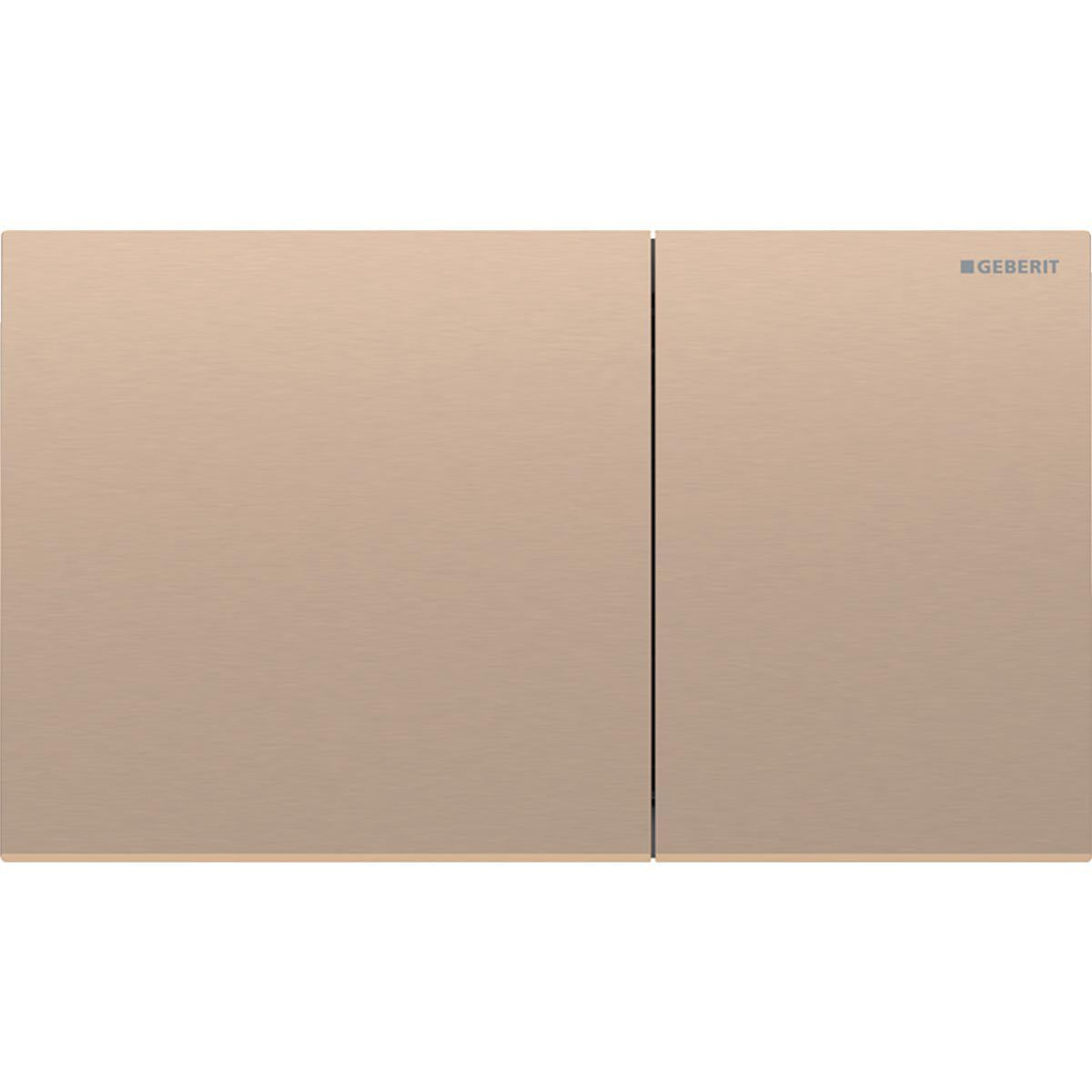 Betjeningsplate Sigma 70, Geberit