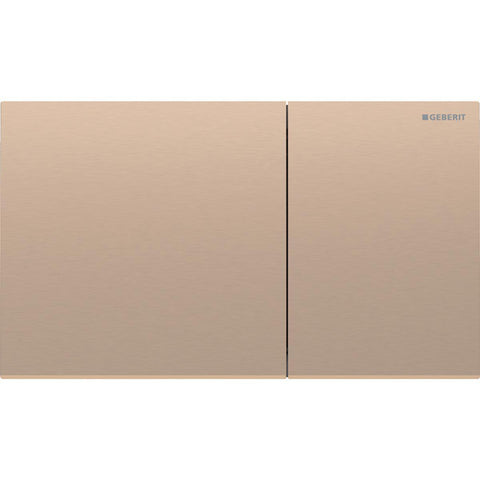 Betjeningsplate Sigma 70, Geberit