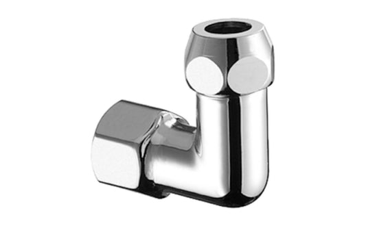 Albu m/innvendige gjenger Schell 6422 / 6426 - NIL/Schell