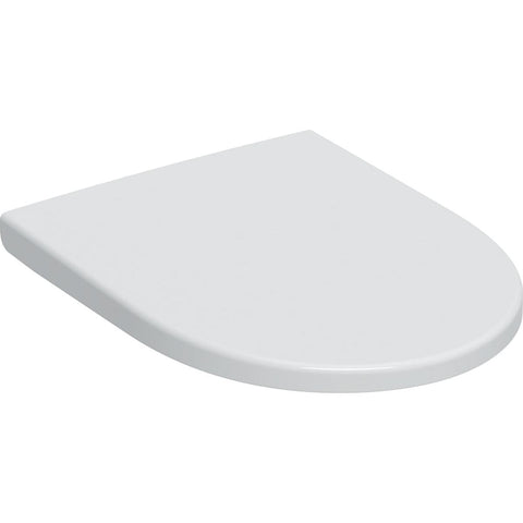 Klosettsete iCon hvit QR/SC, Geberit