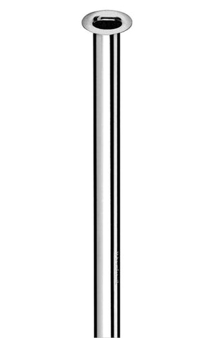 Kobberrør forkrommet, rette lengder - Schell GMBH & Co