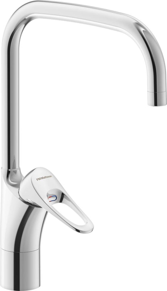 Kjøkkenbatteri 9000XE U-tut uten avstenging, FMM