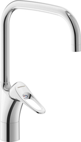 Kjøkkenbatteri 9000XE U-tut uten avstenging, FMM