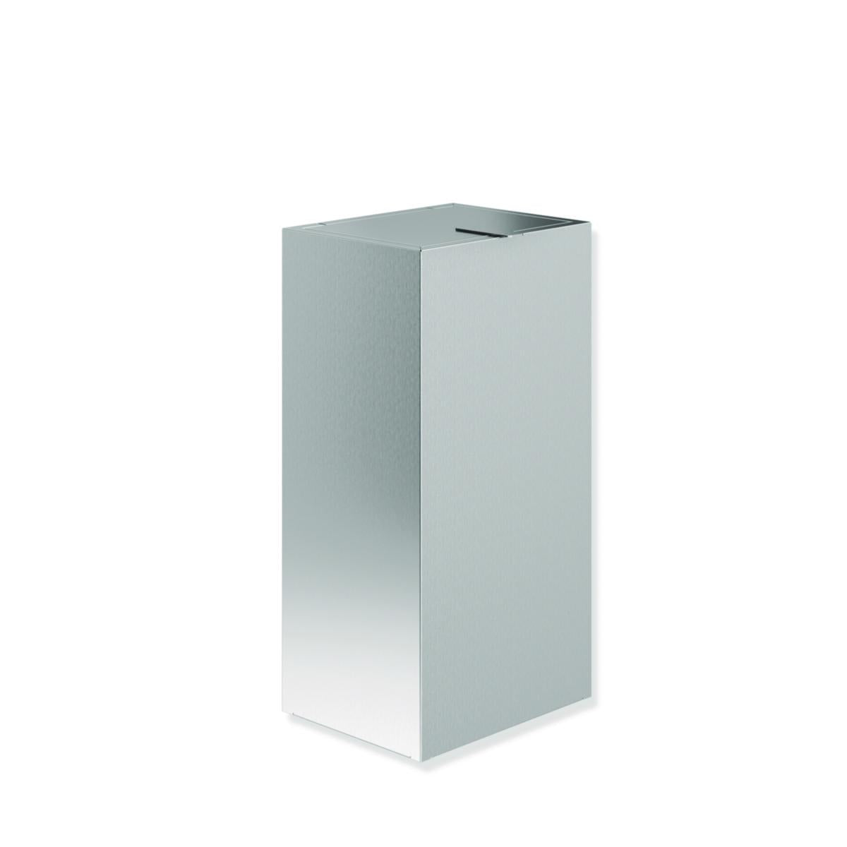 Avfallsbeholder for papir 25L med lokk, HEWI