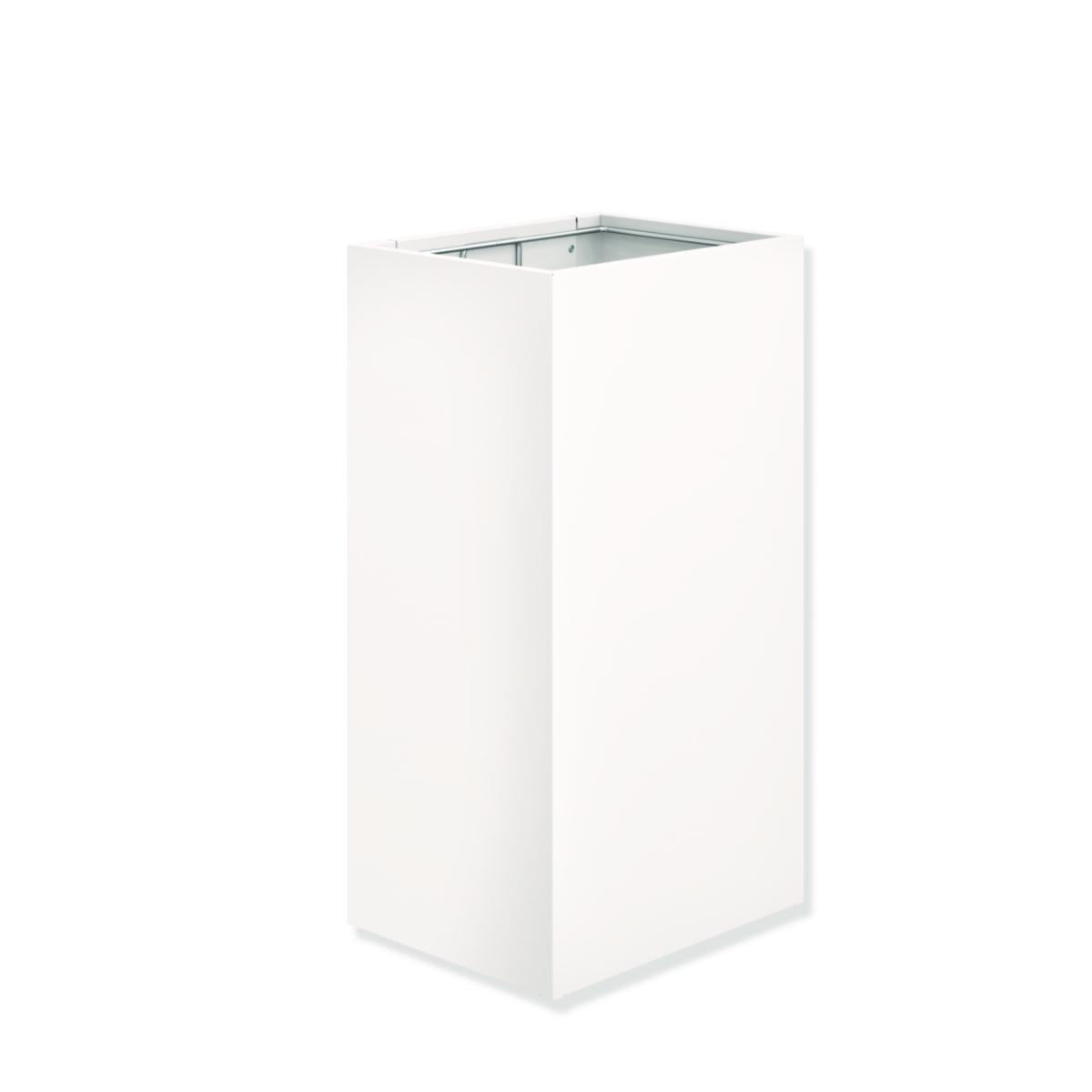 Avfallsbeholder for papir 60L, HEWI