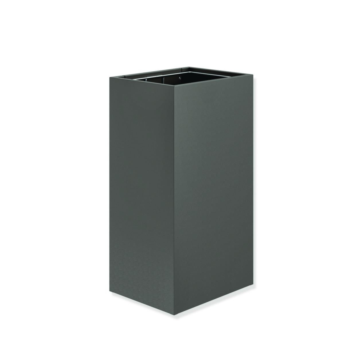 Avfallsbeholder for papir 60L, HEWI